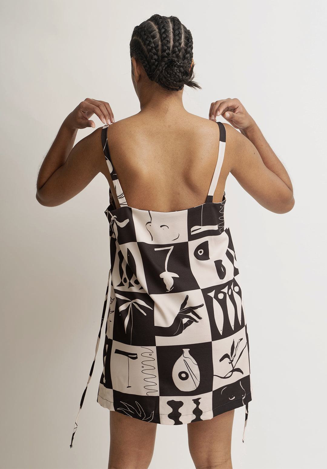 Anagram Dress