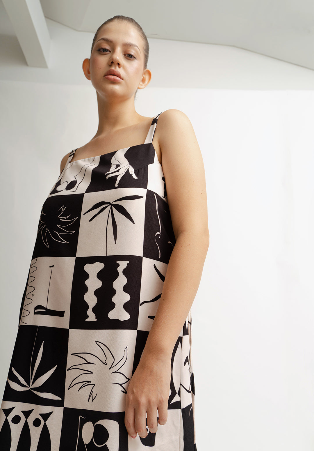 Anagram Dress