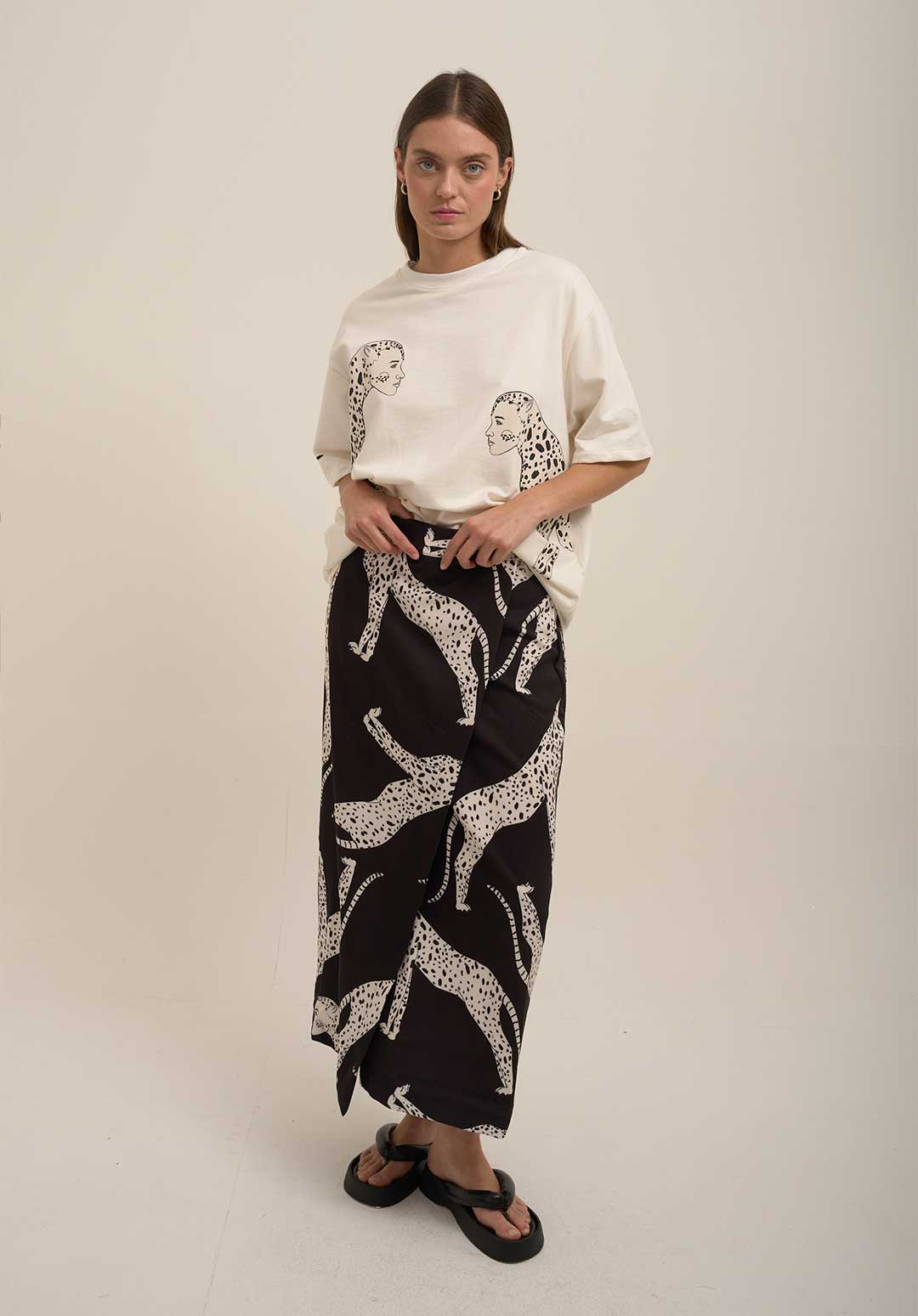 Feline Skirt