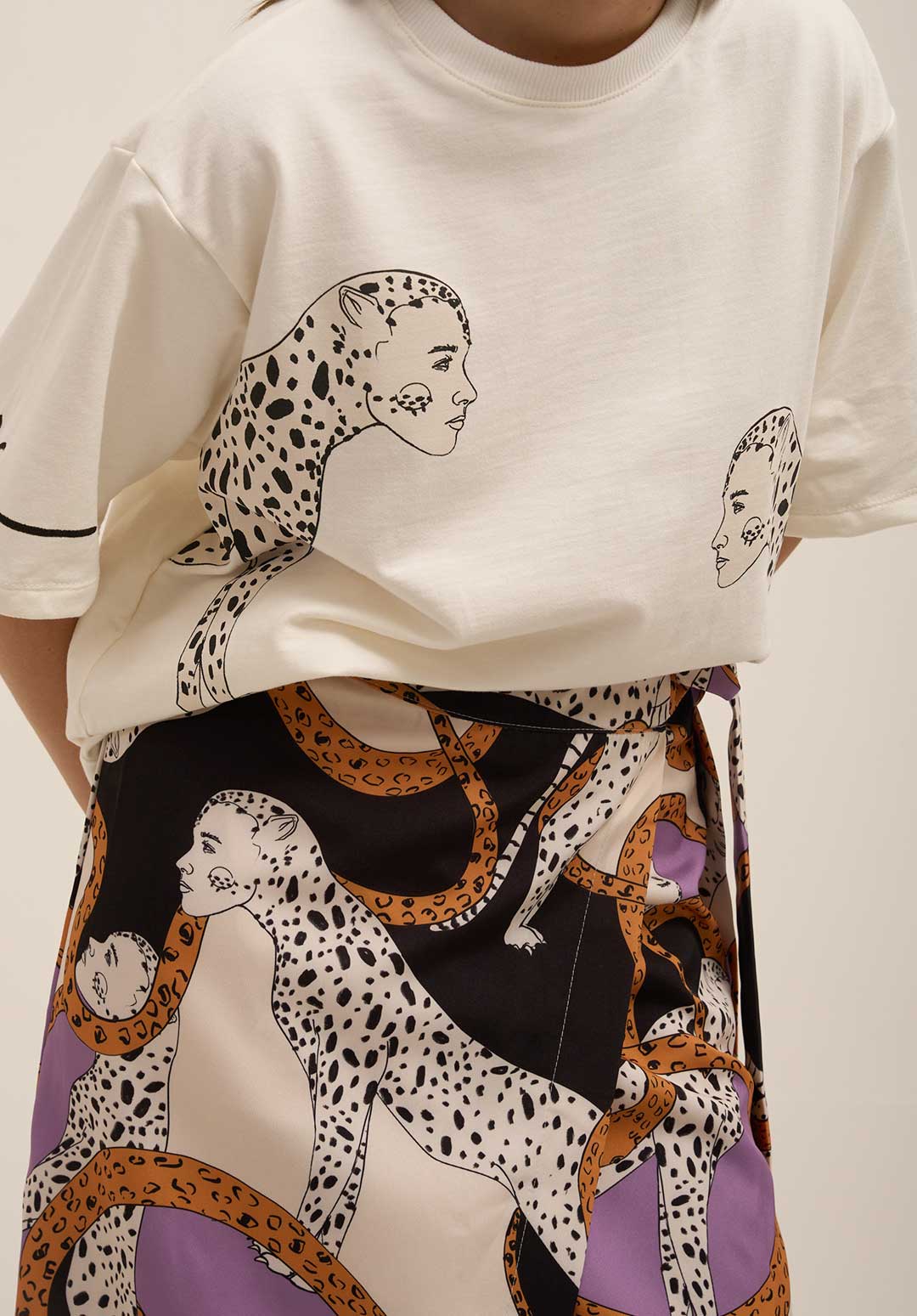 Animalia Skirt