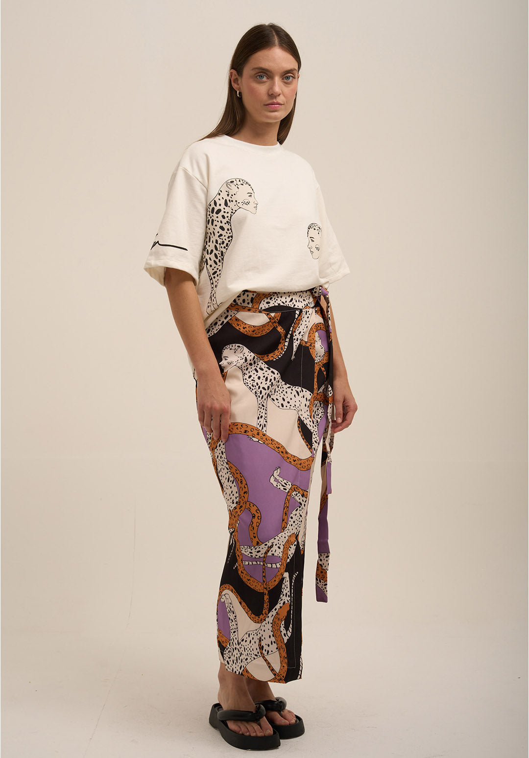 Animalia Skirt