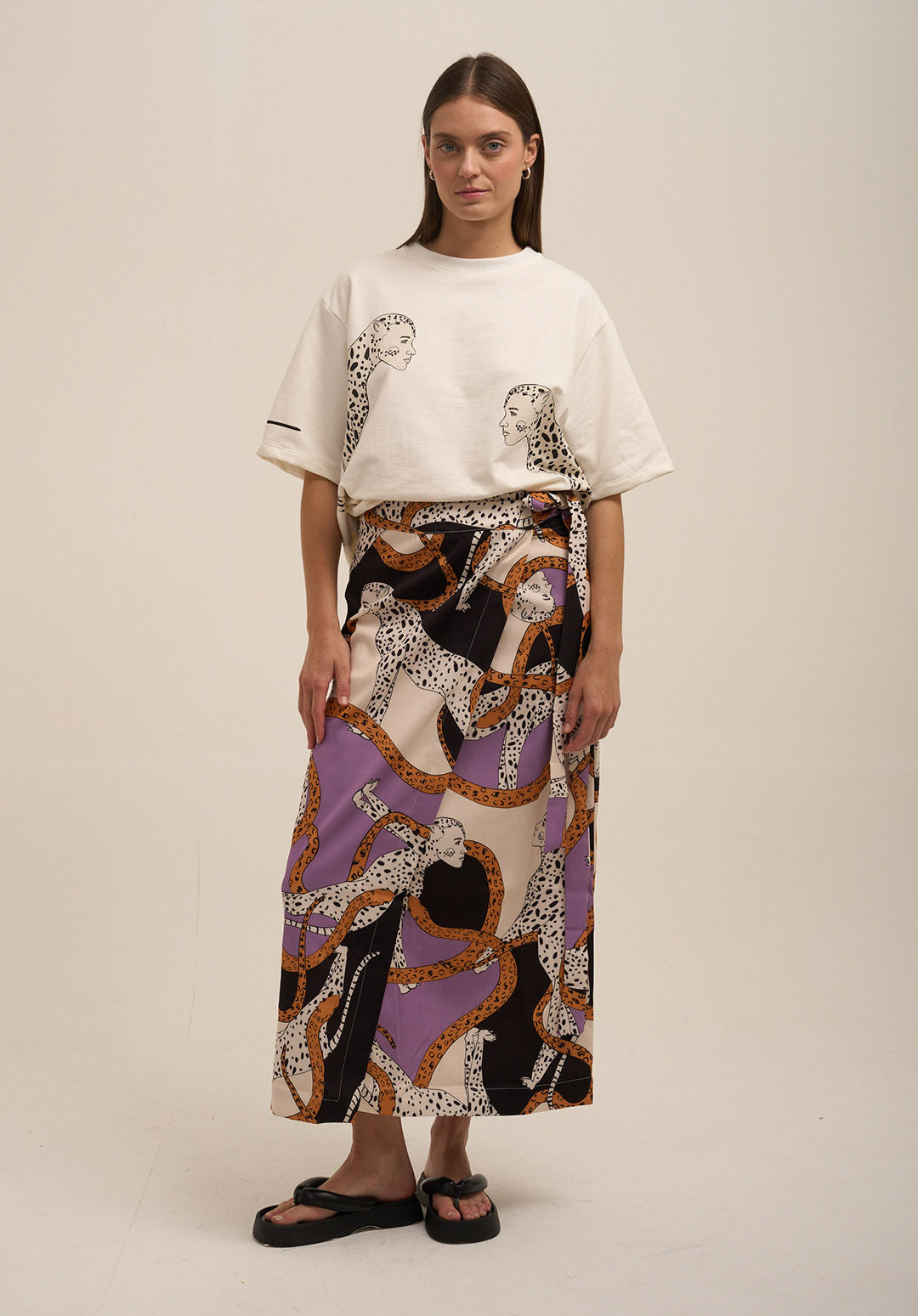 Animalia Skirt