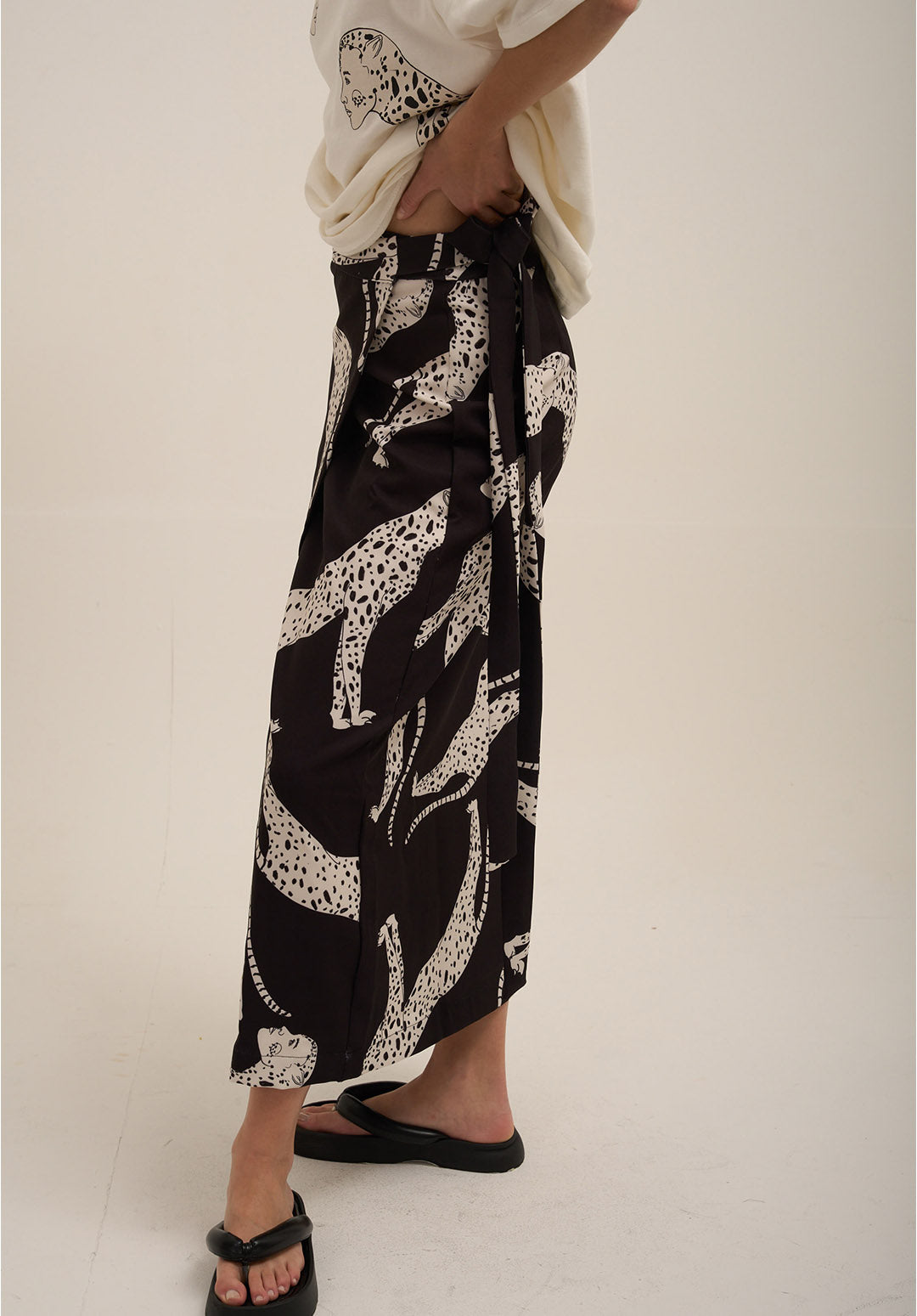 Feline Skirt