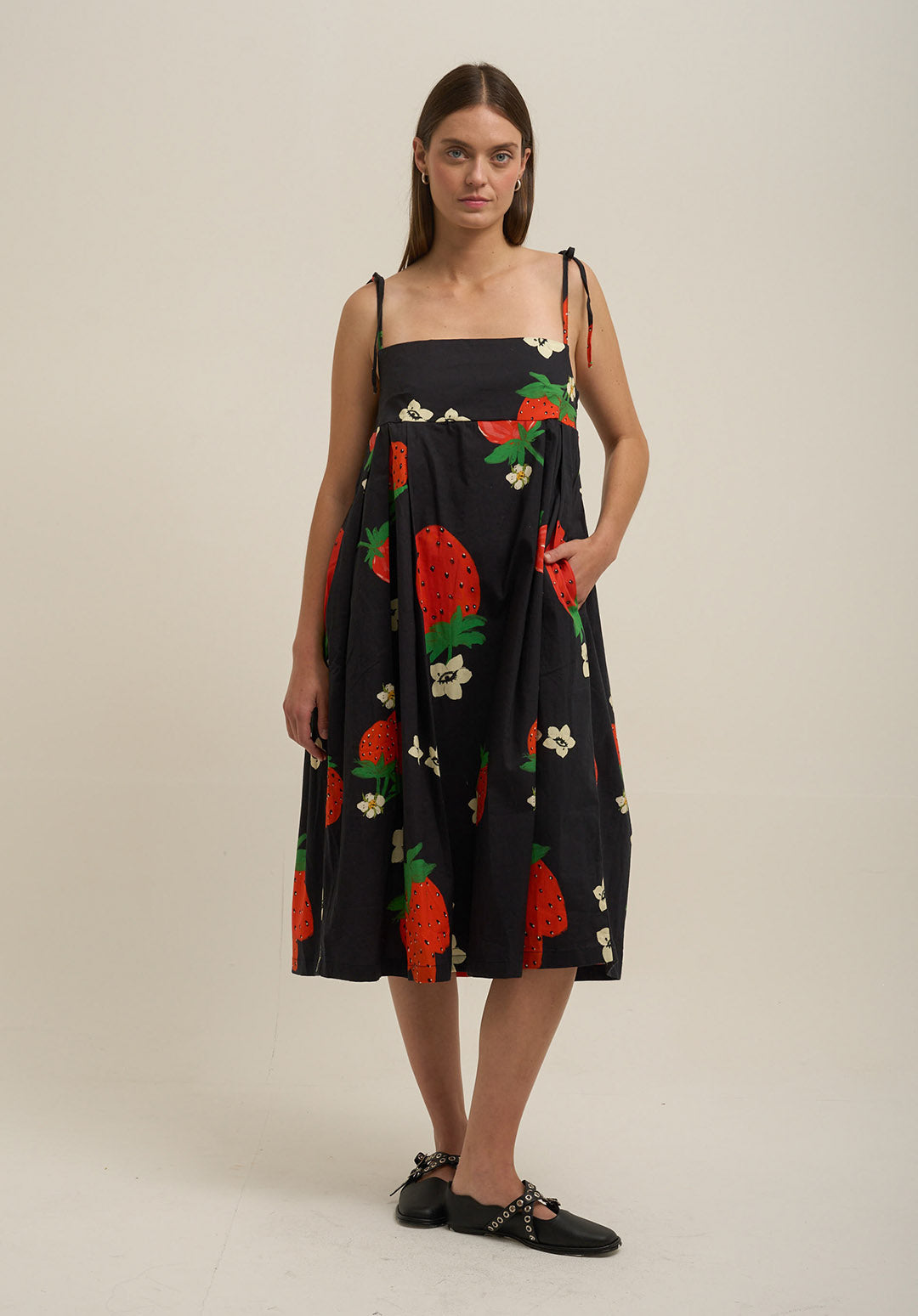 Agustina Dress