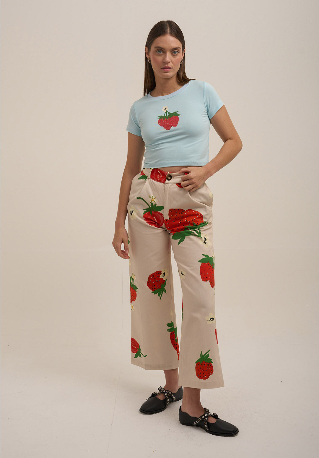 Agustina Pants