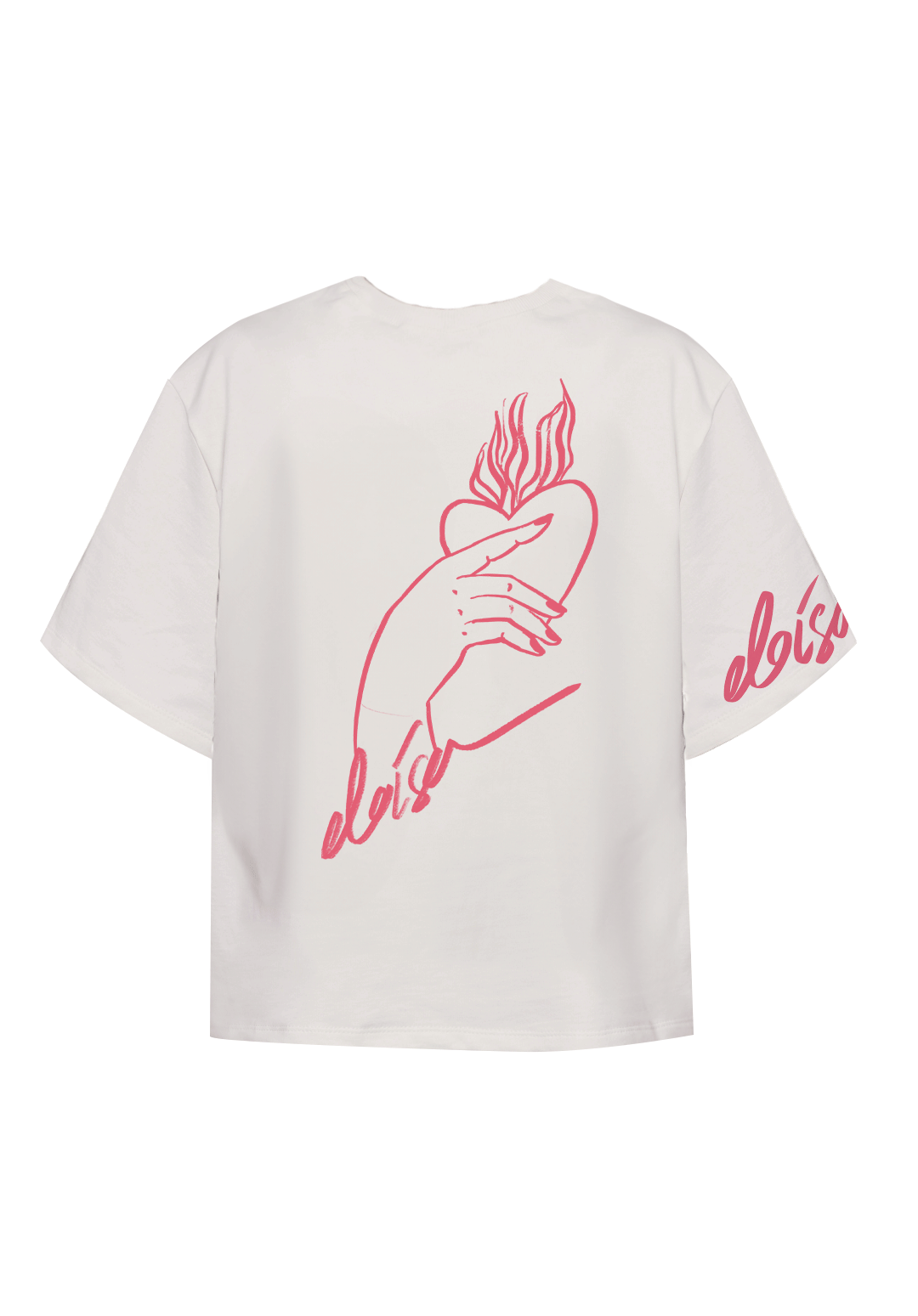 Hearted T-Shirt