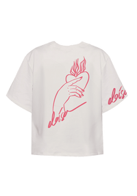 Hearted T-Shirt