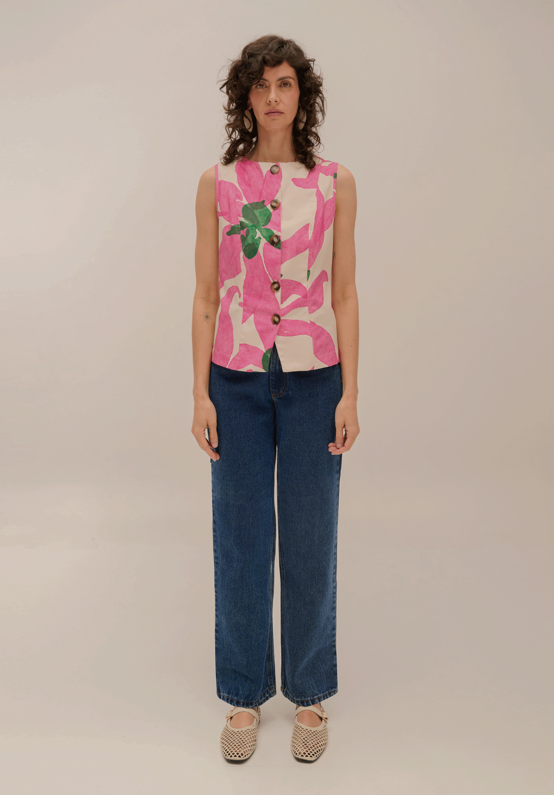 Laelia Vest