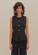 Orchid Night Vest