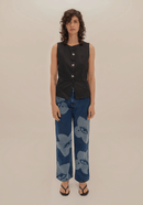 Orchid Night Vest