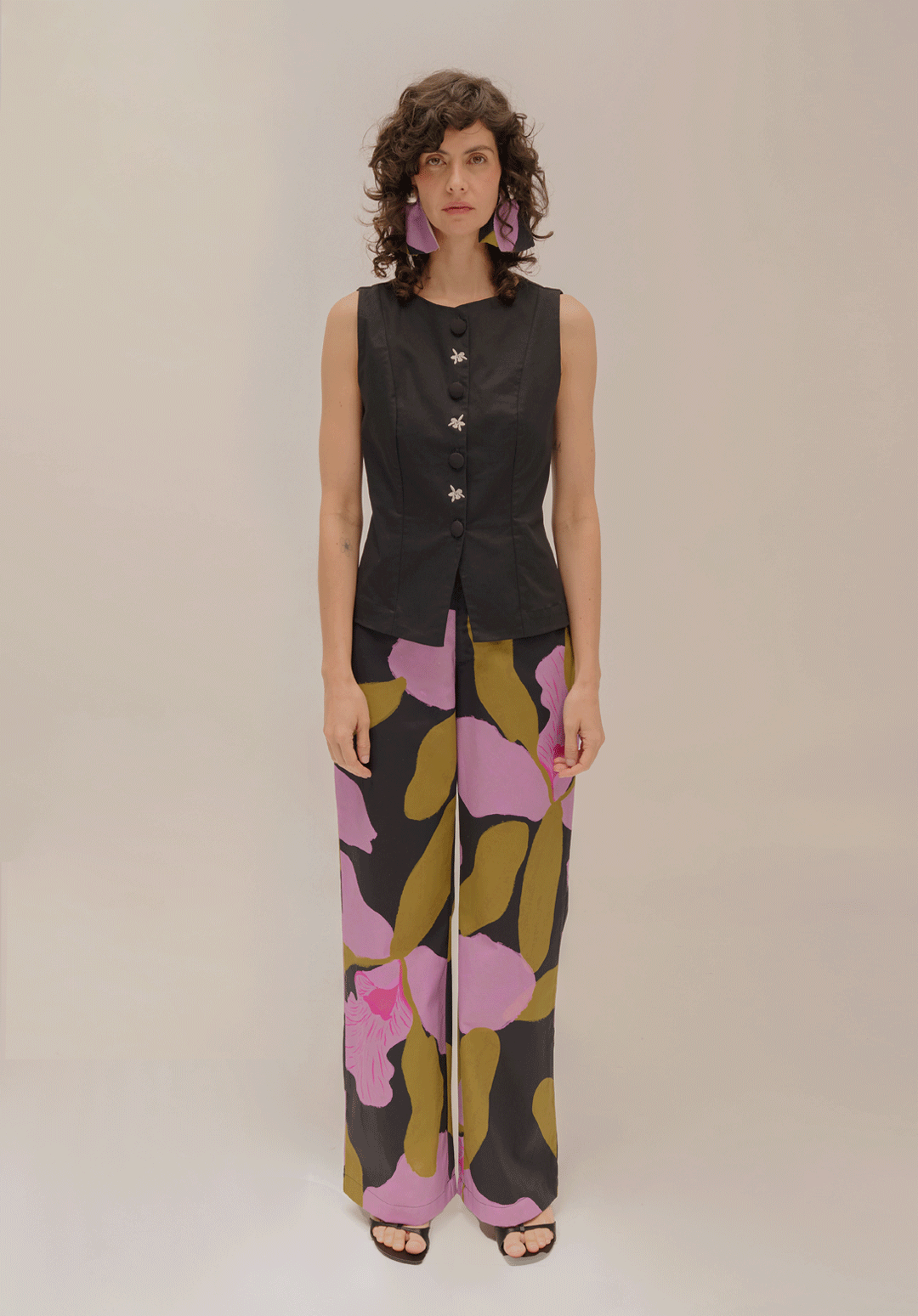 May Flower Pant