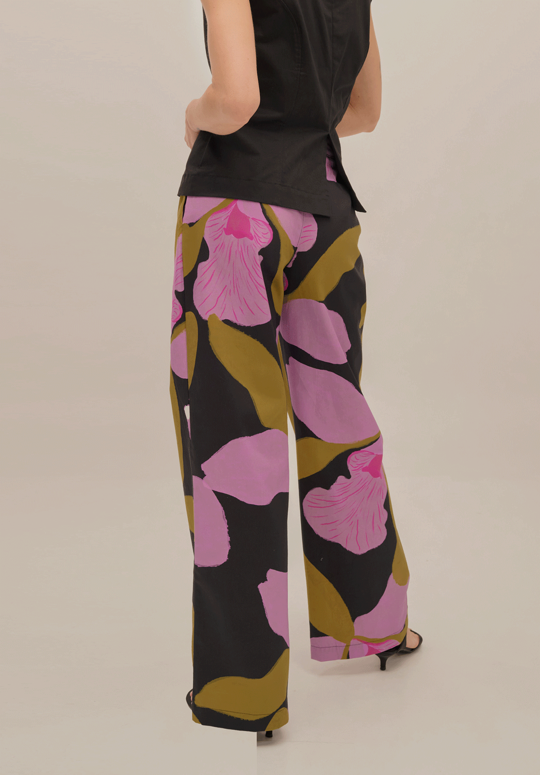 May Flower Pant