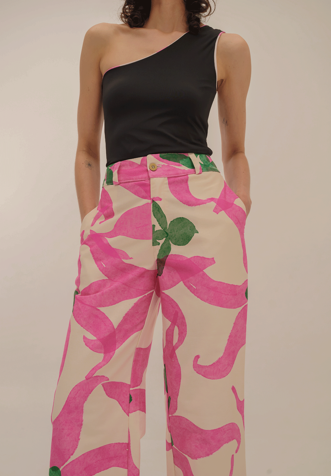 Laelia Wrap Top