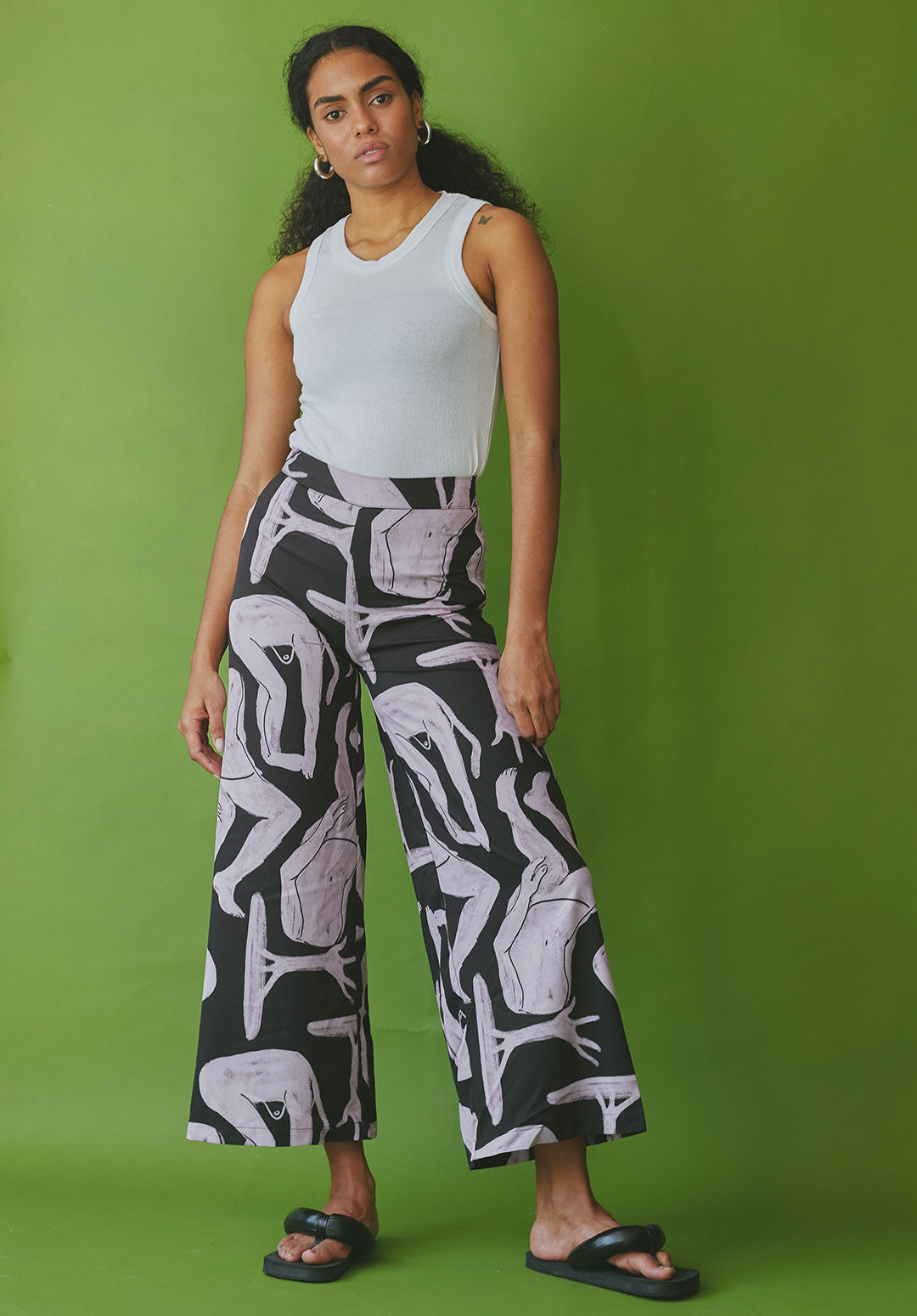 Isadora Pants