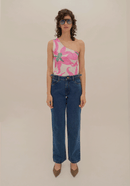 Laelia Wrap Top