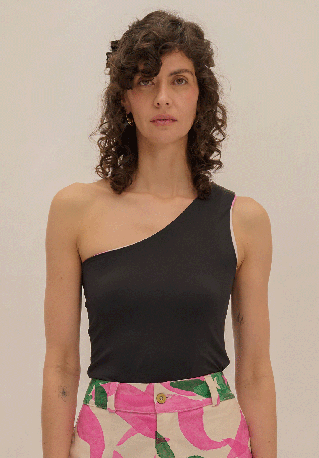 Laelia Wrap Top