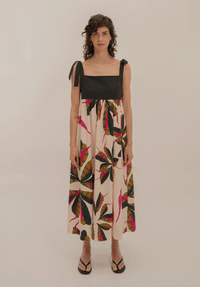 Malva Dress
