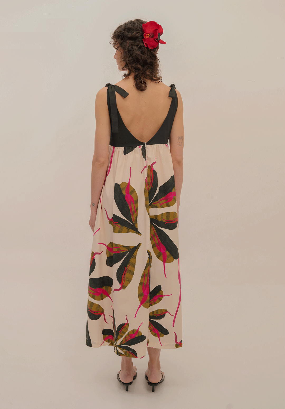Malva Dress