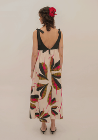 Malva Dress