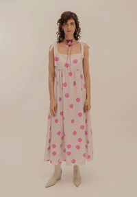 Polka Dot Dress