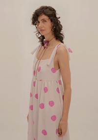 Polka Dot Dress