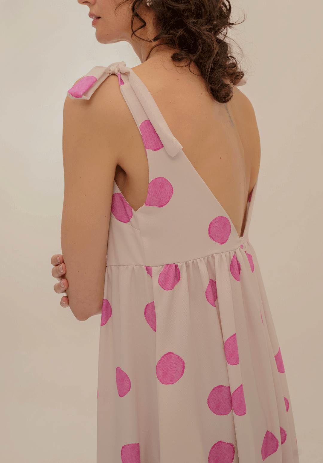 Polka Dot Dress
