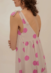 Polka Dot Dress